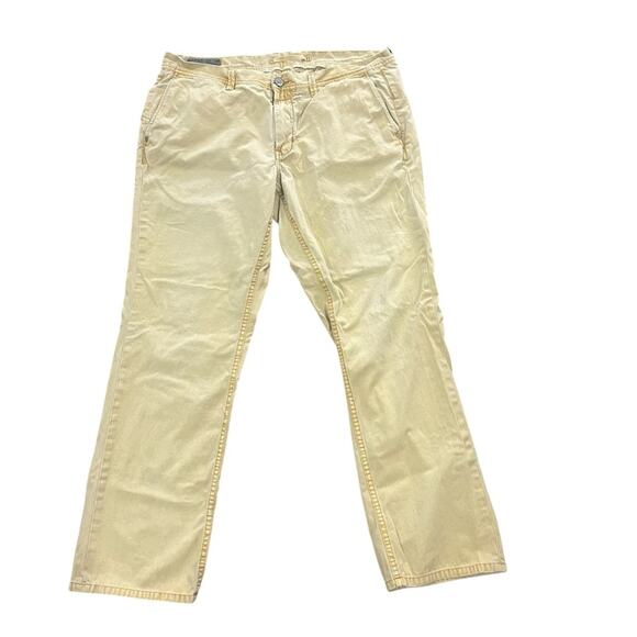 Tommy Bahama Mens Pants Size 38/32 Authentic Chino Business Casual Golf Straight - Picture 1 of 8
